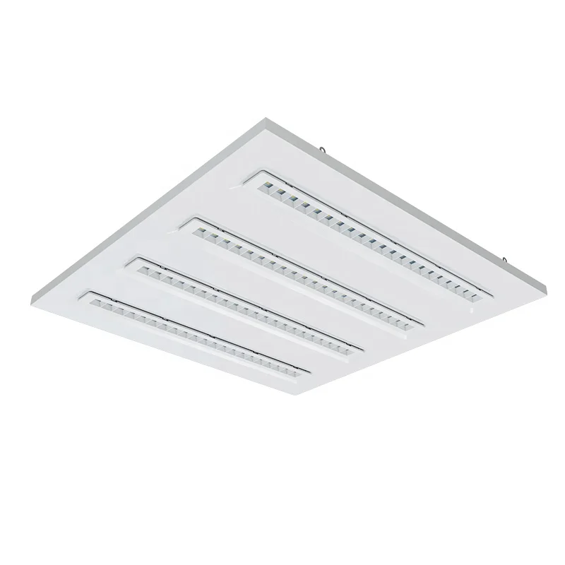 
Professional manufacture 620*620 led modular strip UGR<16 for office lighting LED polar luminaire 