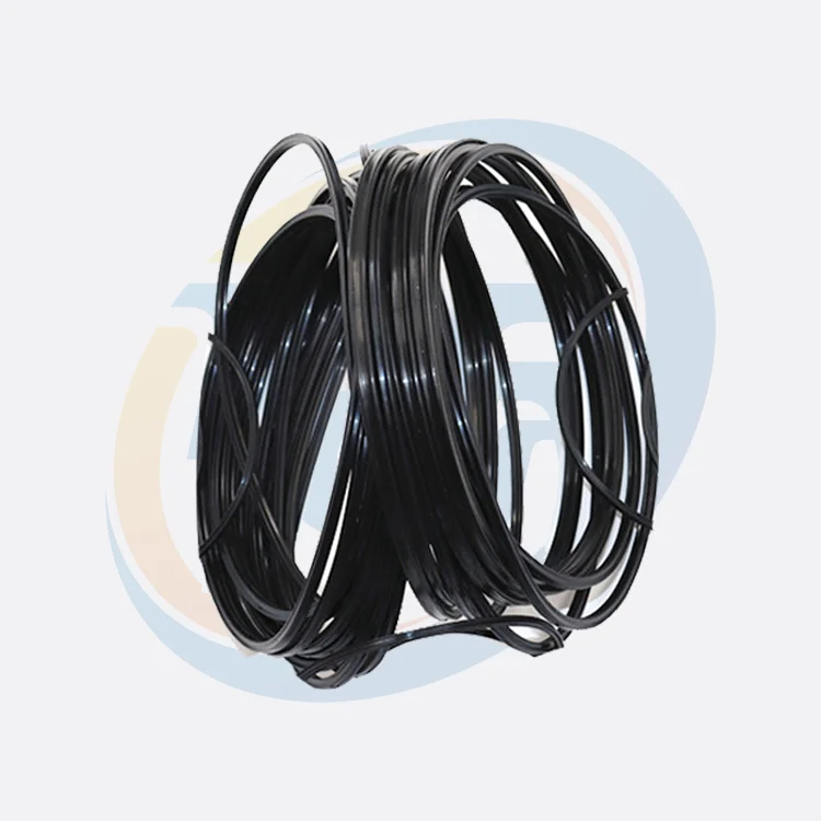 LongCheng Good Quality 44*3 Hnbr Nbr Epdm Fkm Silicone Gasket AS568 o ring 70 Shore Rubber O-ring Seal