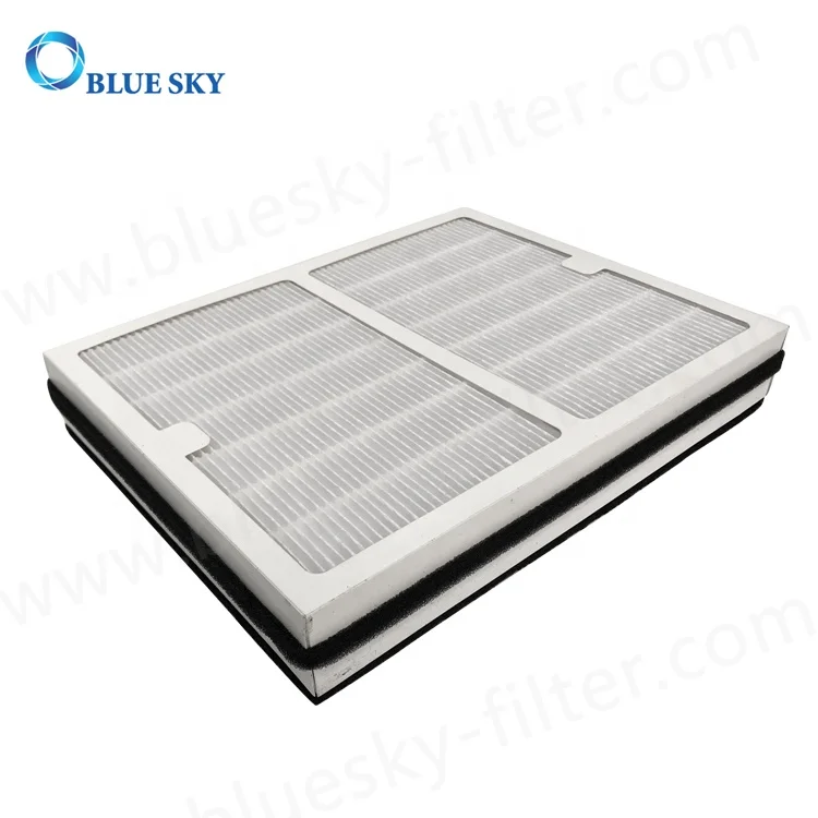 HEPA Filter and Carbon Pre Filter for Idylis AC-2119 IAPC-10-140  IAP-10-100 IAP-10-150 Filter A Air Purifiers Part # IAF-H-100A