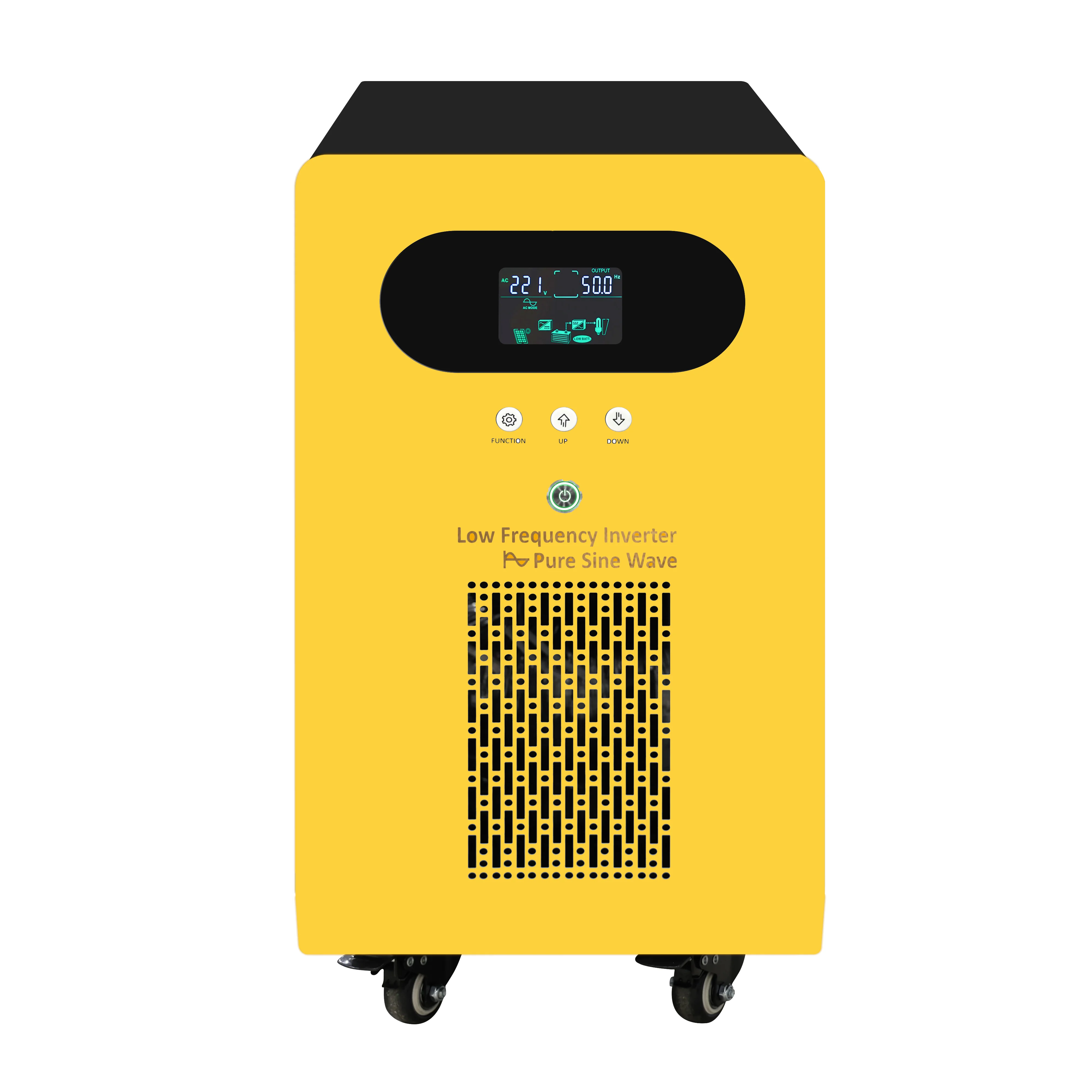 Sunflx 24v 48v 96v off grid low frequency off-grid inverter 3kw 5kw 6kw 8kw 10kw 20kw solar inverter with mppt charge controller