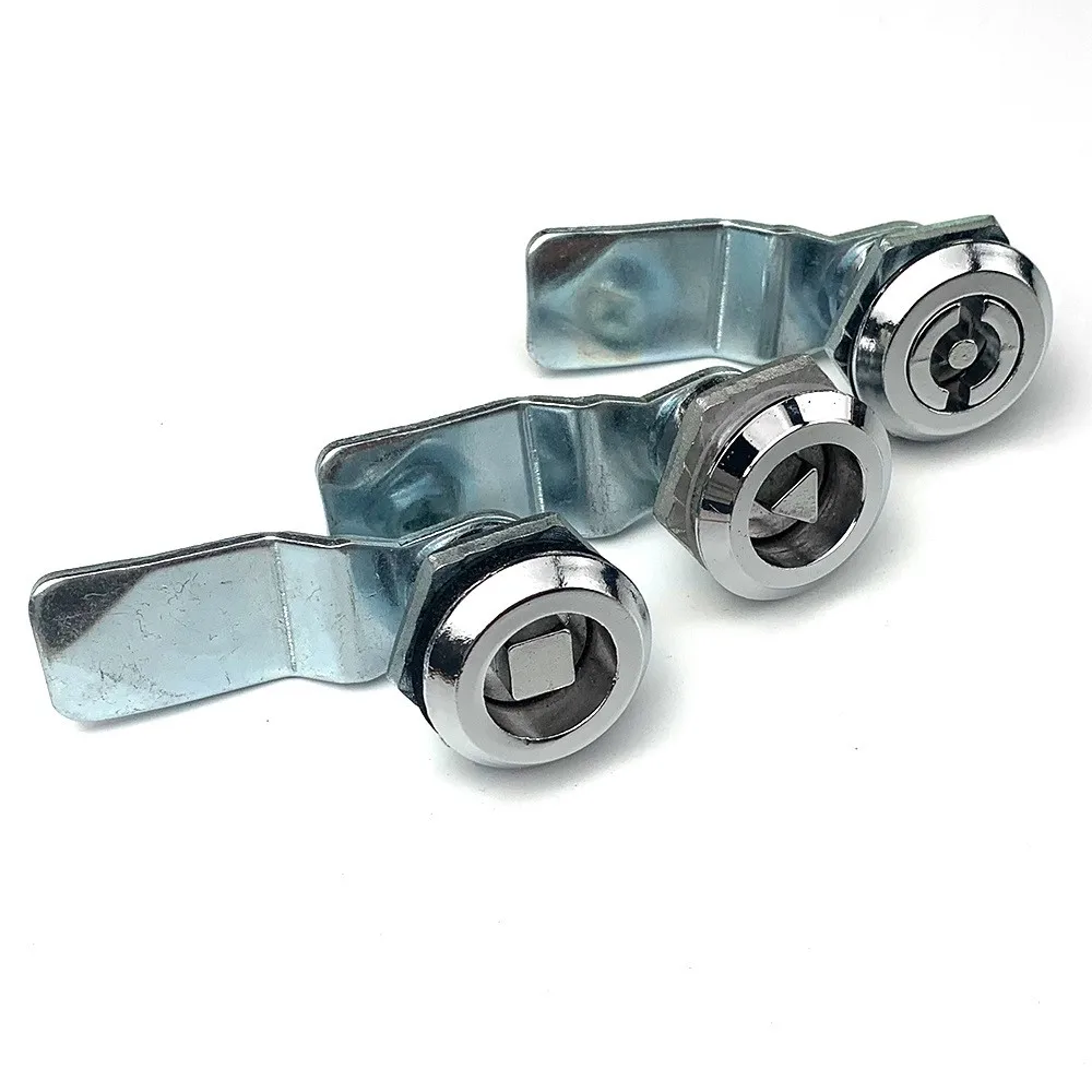 HS705 high quality zinc alloy hardware fittings industrial Cabinet tool box equipment Cabinet Lock