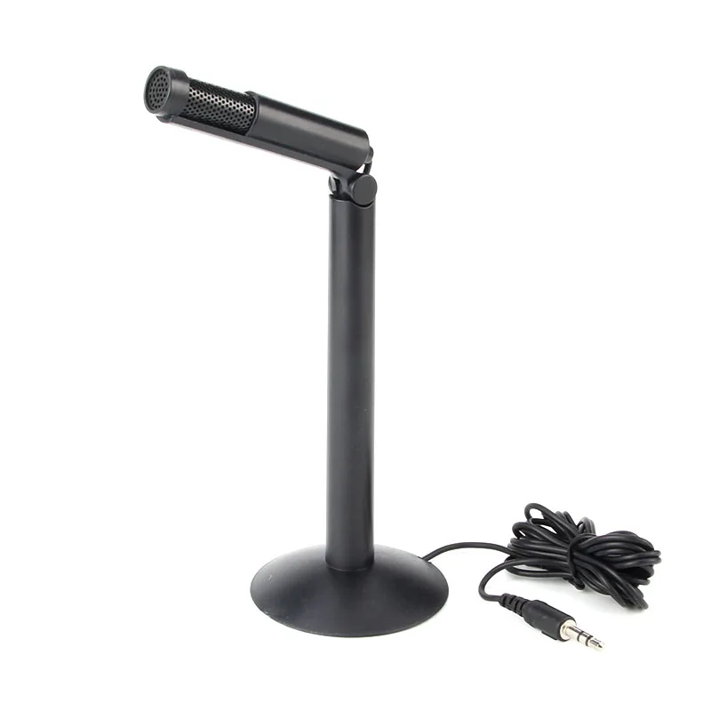 
SF-950 MINI table lamp design wired microphone 