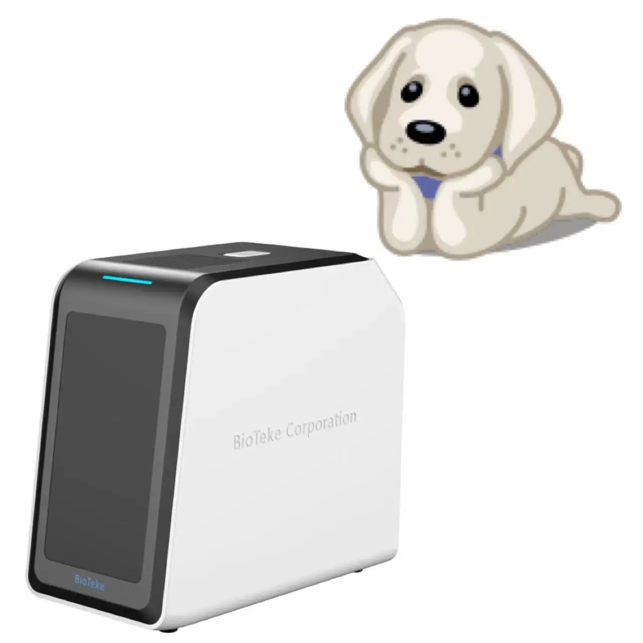 Pcr Medical Lab Equipment Fast Amplification Rabies Test Rapid Detection Pcr