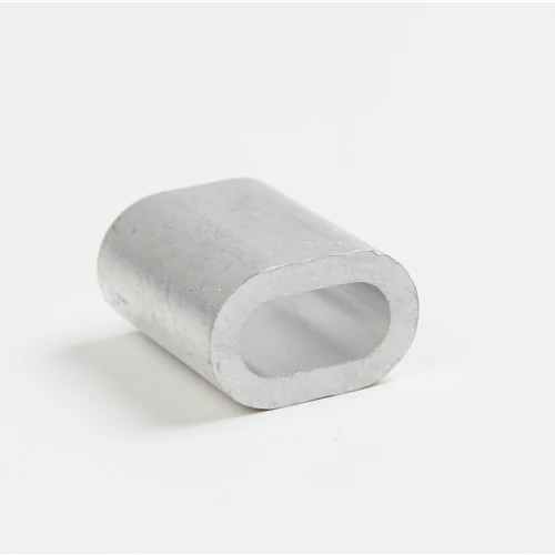 Китайское производство, недорогие алюминиевые песочные часы, высококачественные алюминиевые рукава с одним отверстием