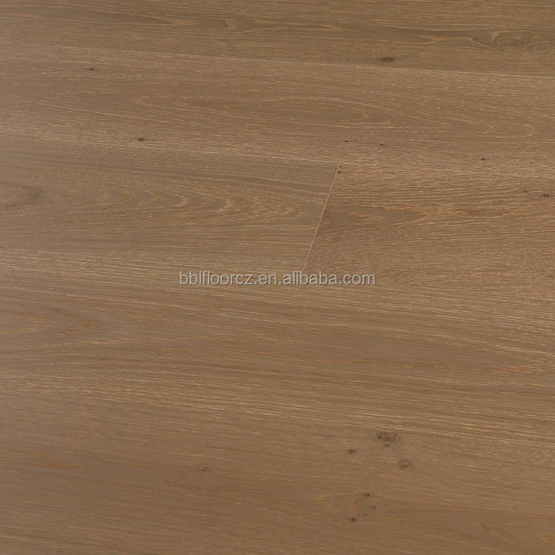 BBL low cost 3 layer AB grade engineered oak hardwood solid wood flooring