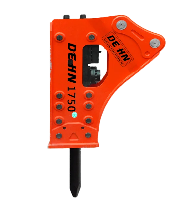 Гидравлический камнедробилка для экскаватора на 40 тонн, гидравлический камнедробилка для экскаватора имеет систему энергосбережения