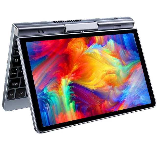 Touch Screen Laptop 8inch mini pocket laptop with DDR5 12GB Brand New Small Laptops for business
