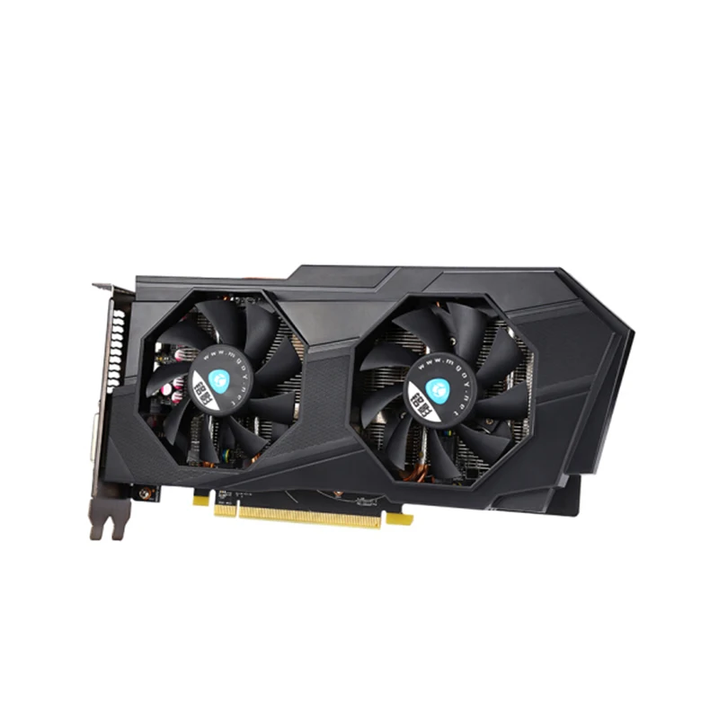 Б/У Видеокарта 1660 Super 6 Гб Rx 580 8 Гб 580 8G Видеокарт