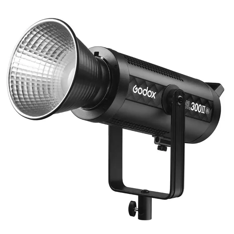 SL300IIBi 320W 2800-6500K Bi-Color SL300IIIBi LED Video Light for Studio Shooting Video Recording