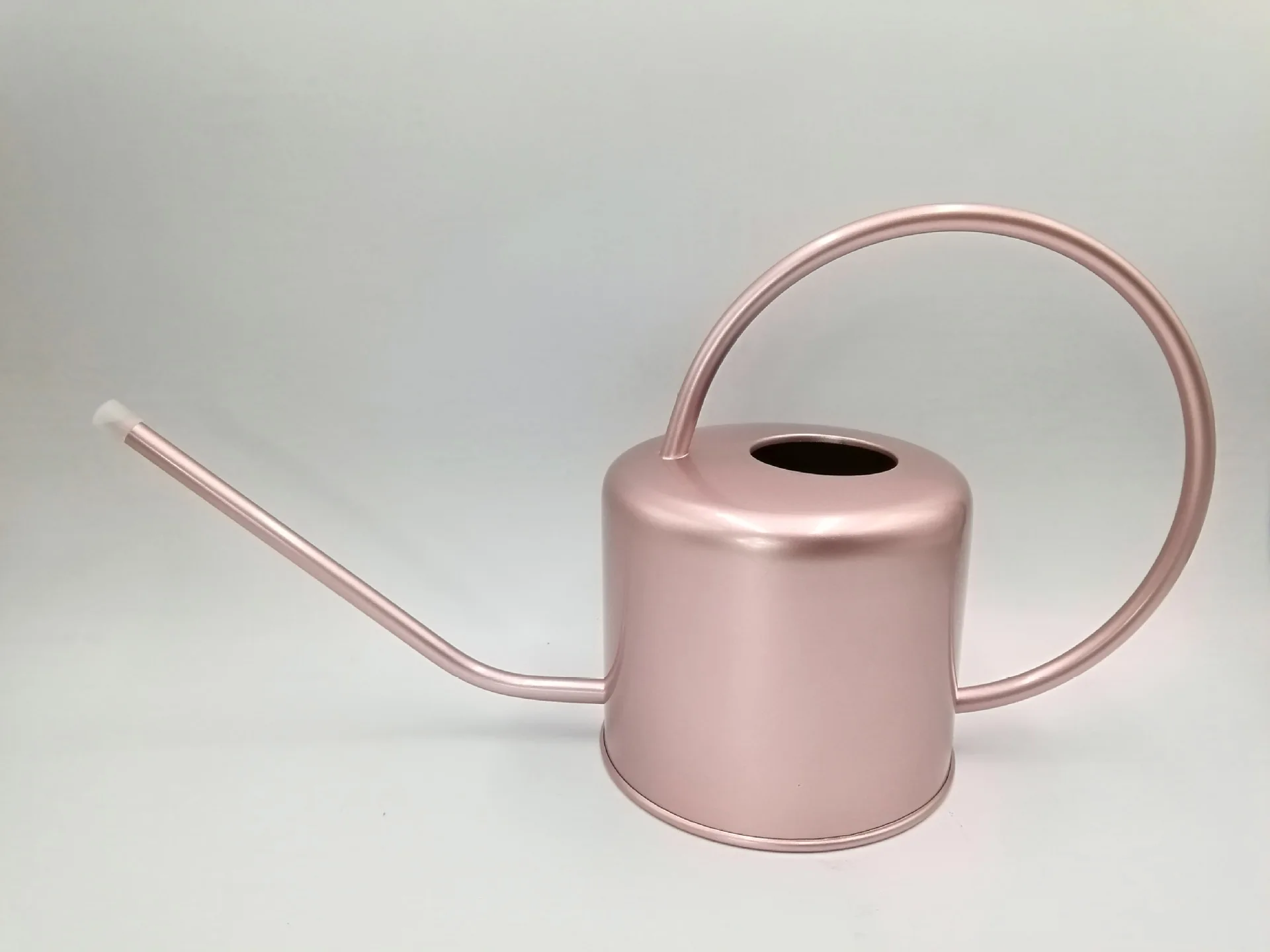 1300ML Watering Pot with Long Modern Style for Plants Bonsai Flowers Stainless Steel Watering Cans for House Plants