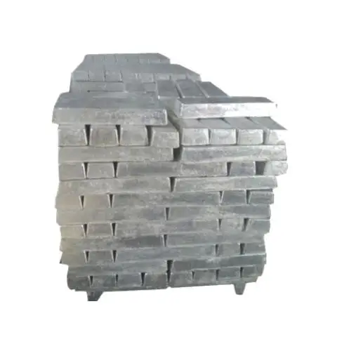 High Purity Magnesium Metal Ingot