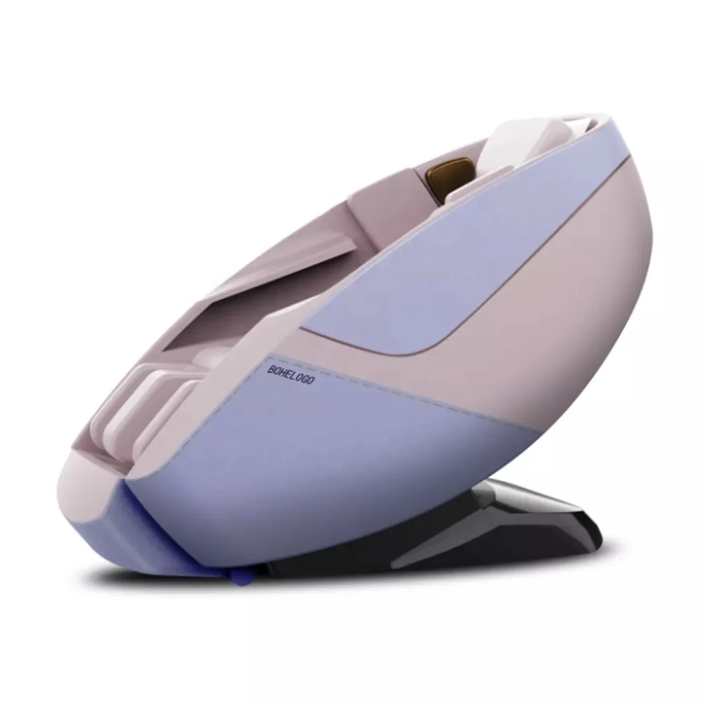 Роскошное массажное кресло воздуха отрицательными ионами для очистки Беспроводное зарядное устройство беспроводной мобильный телефон апплет управления