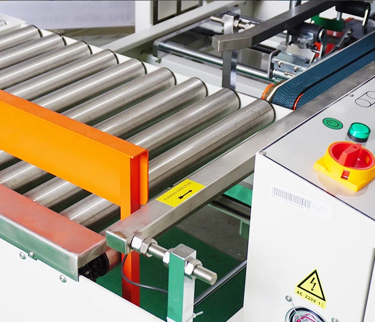 SmartF05 Semi-automatic I-shaped Sealing Machine continuous sealer Carton Sealer