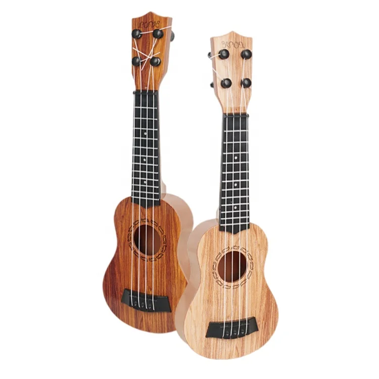 Customized China Cheap Ukelele Material 21inch Integrated Travel Ukulele Stringed Instruments