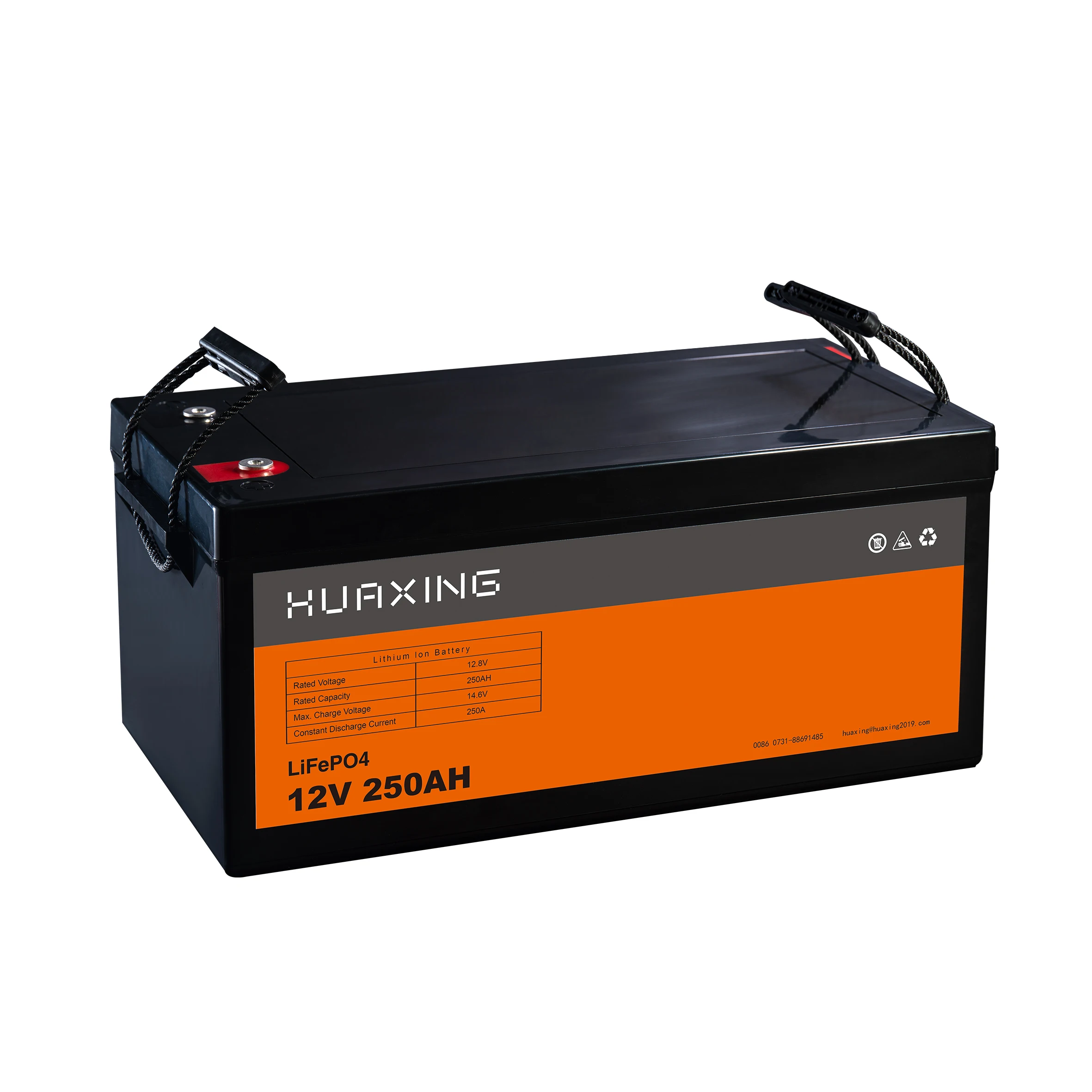 lifepo4 battery 12v 150ah 200 ah  250ah with 32650 lifepo4 battery