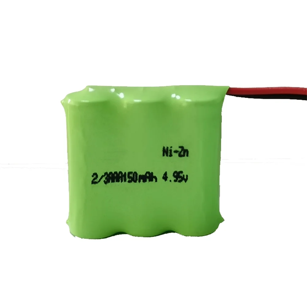 Fast Delivery SGSCertificate 1000Mah 2/3AAA Voltage Constant Temperature Ni-Zn Rechargeable Storage Battery