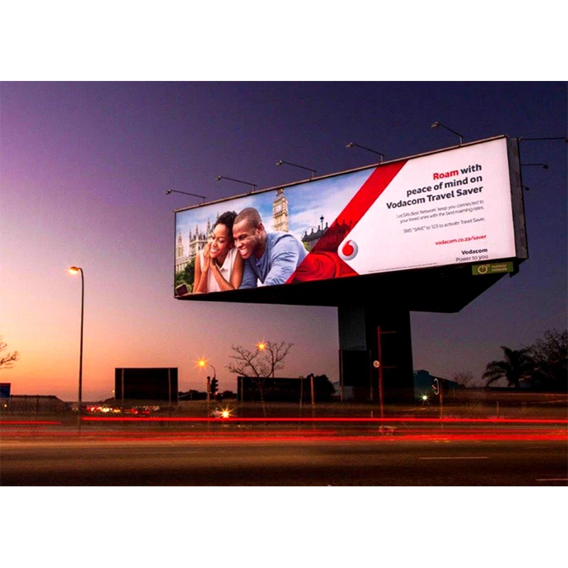 P5 LED Fixed Installation Video Wall Hot Selling Outdoor Pixel Full Color Pitch Origin Full Rate ROHS Certificate