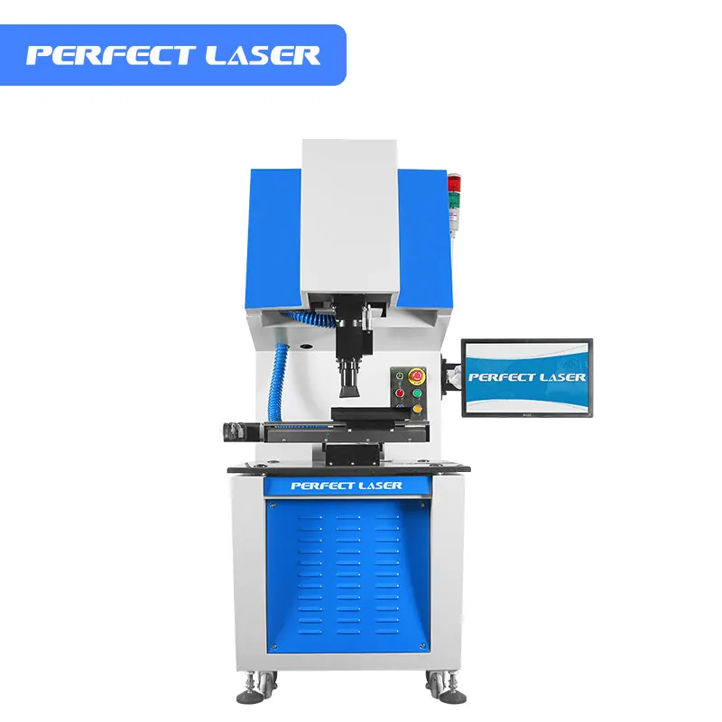  Идеальный Laser-20W olar солнечных батарей Панель пластиной система лазерной маркировки