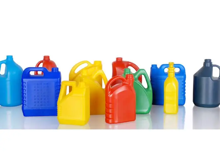 DHD-QK100 Blow Molding Machine--1Diehead Double Work Stations