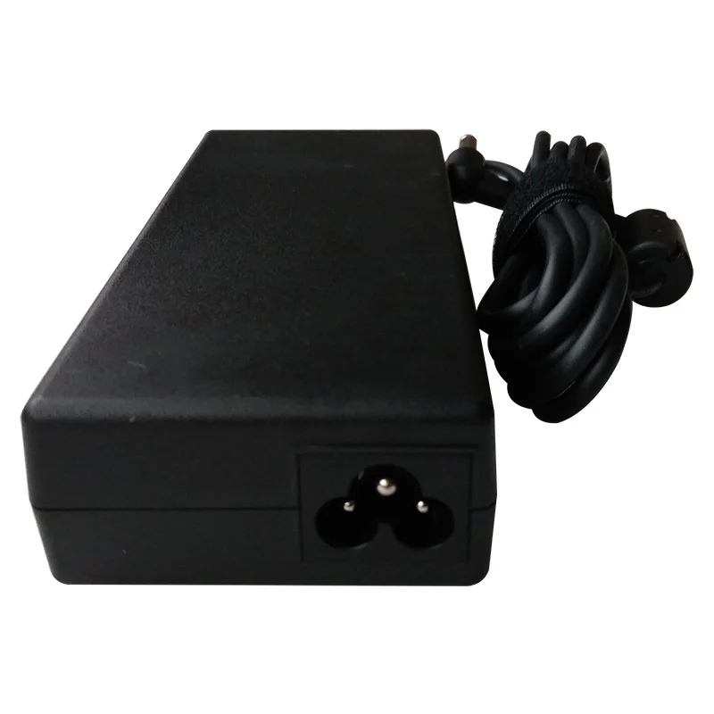 Недорогой ноутбук адаптер питания 120W 19 5 V 6.15A для IBM Lenovo IdeaPad Y410P Y510P ноутбука зарядного устройства 5*2 мм