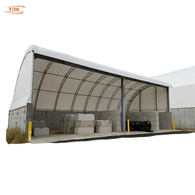 Factory Wholesale Advanced Technology Good Storage Shed Workshop Mining Storage Agricultural Hangar Shelter