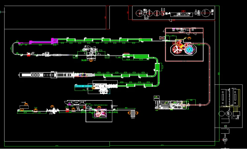 Beverage Making Machine Production Line / Juice Filling Equipment / Juice Equipment For Juice Factory