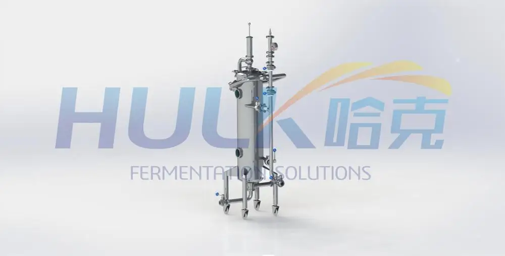 60L 80L 100L 200L Hop Gun or hops rockets for dry hopping during fermentation peiod