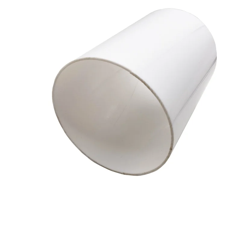 Colored Hard Rigid Plastic ABS Pipe 5 - 300 mm diameter