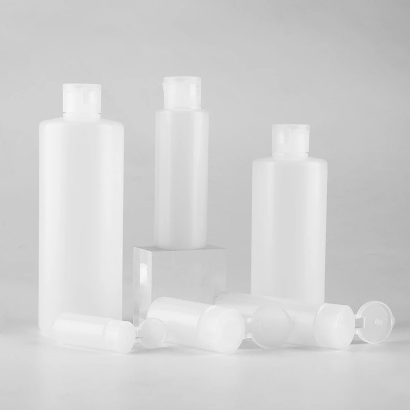 Hot Sale Portable Luxury 50ml Travel Cosmetic Containers Cosmetic Bottles Continuous