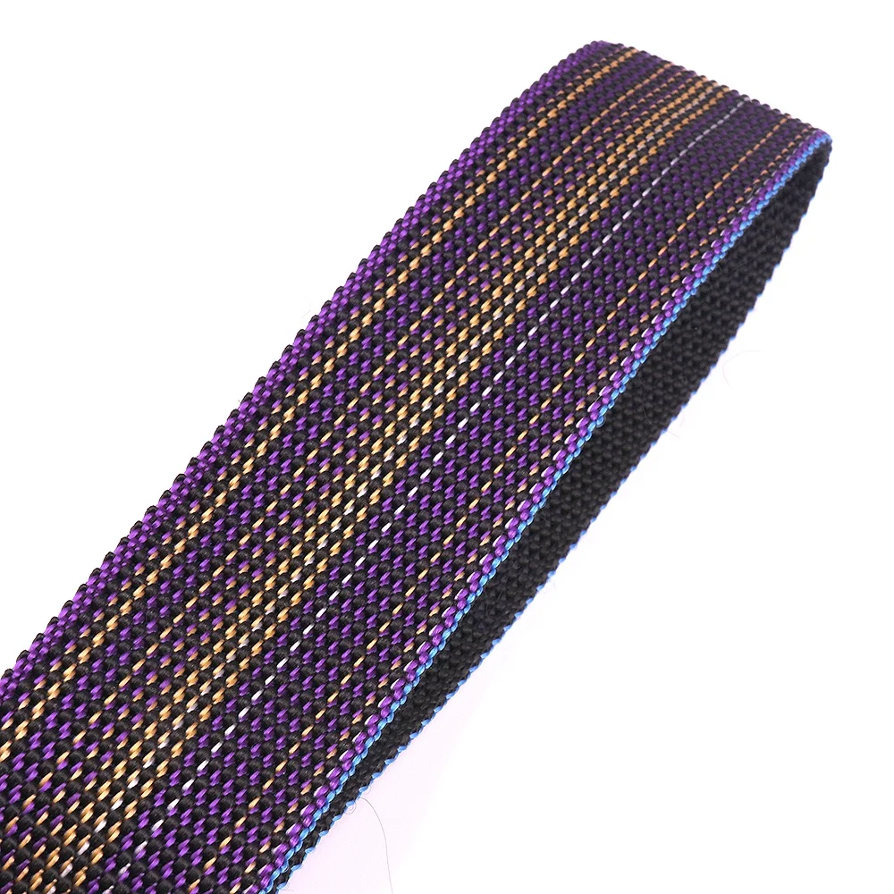 Wholesale High Tenacity Sofa Elastic Webbing Woven Outdoor Furniture Belt