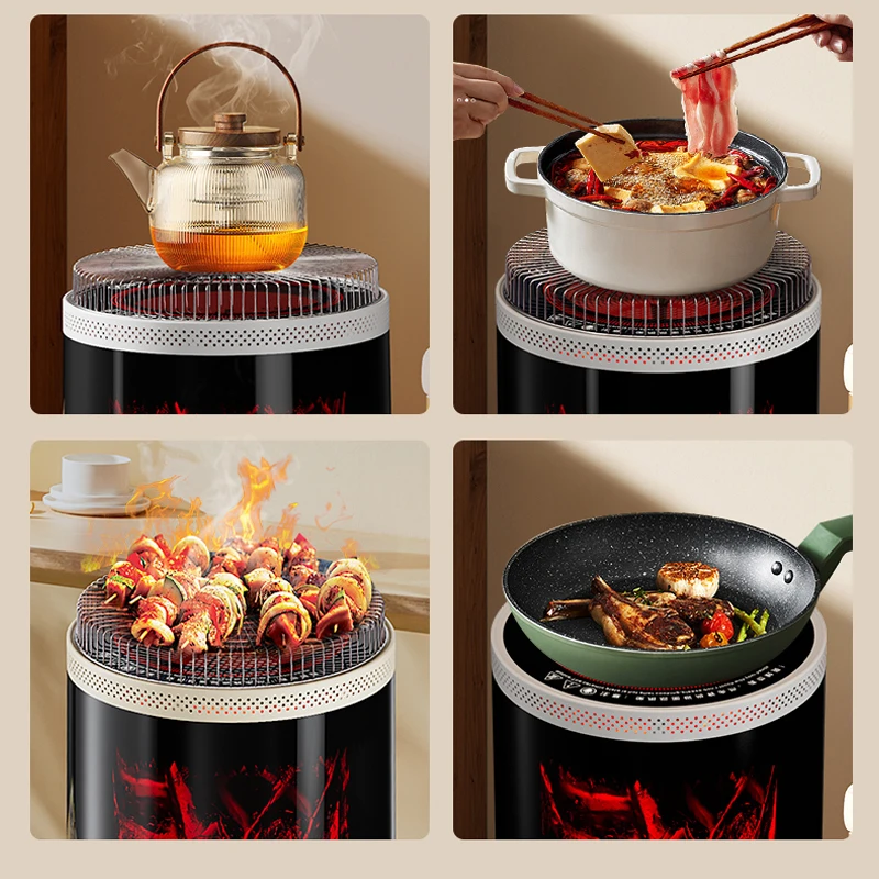 Factory OEM electric heater for winter room pet heating multi-functional portable heater indoor use