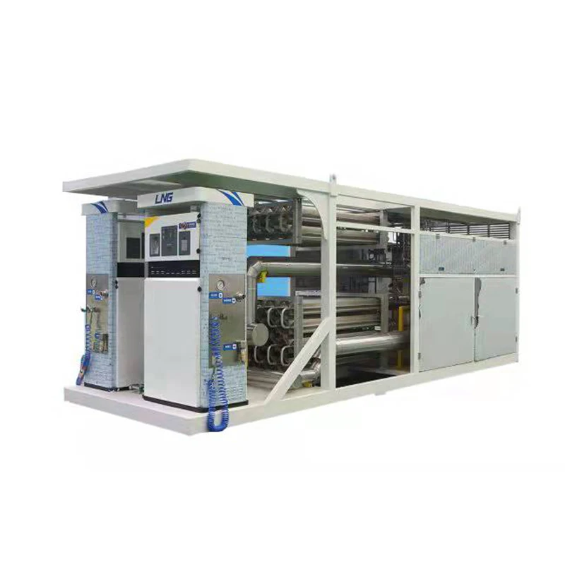 Gas Filling Station Compressor Gas Station Fuel Pump Wholesale New Design Natural