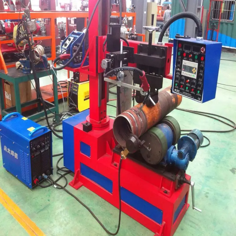 High Quality Pipe Spool Welding Machine for Joining Big Diameter Pipes use for metal products factories
