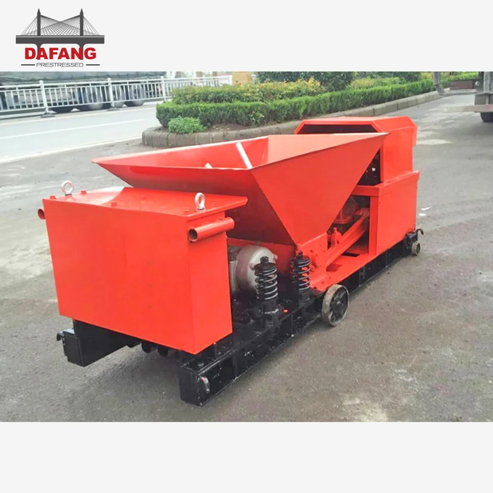 Precast Concrete Slab Boundary Wall Panel Forming Concrete Lintel Hollow Core Slab Cement Slab Machine