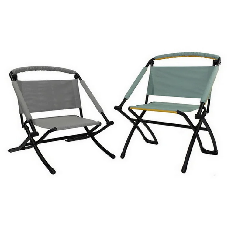 Folding Chairs Lightweight High Back Portable Small Garden Camping Metal Dinning Folding Chairs