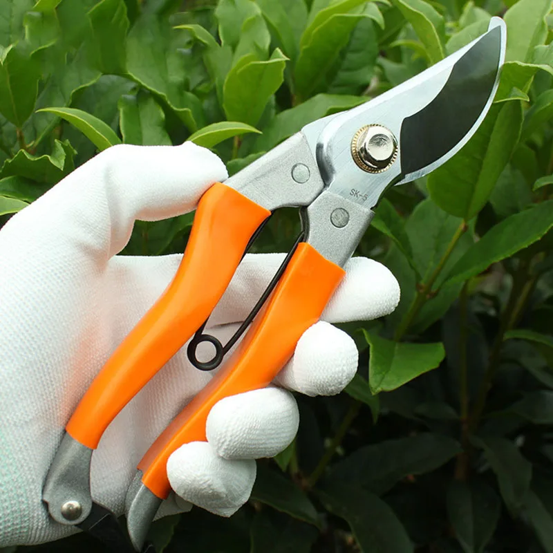 Garden Tools Pruning Shears Thick Branches Tree Branch Shears Multifunctional Household Labor-saving Fruit tree Branches Scissor