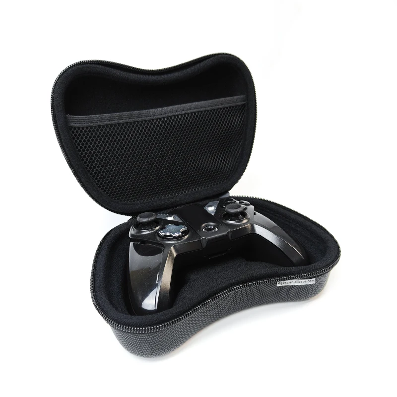 Custom Fireproof Game Console Switch Bag Travel Gamepad Zipper Case Luxury Portable EVA Game Case