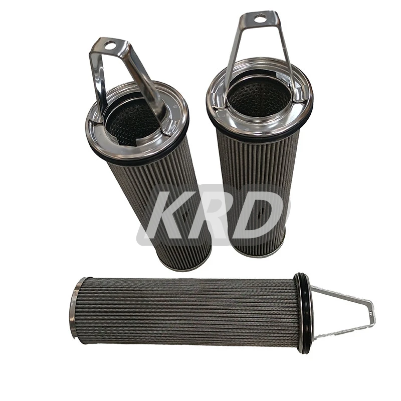 Chinese manufacturer High strength micro pleated R661HBH05H filter cartridge oil element SE75361410 0330R005ON-B6