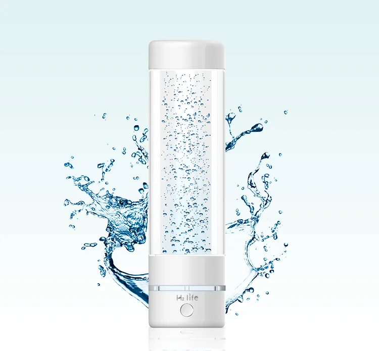 Professional Hydrogen Generating Bottle Manufacturer Home Hydrogen Rich Water Purifier Ionizer Rich Hydrogen Water Bottle