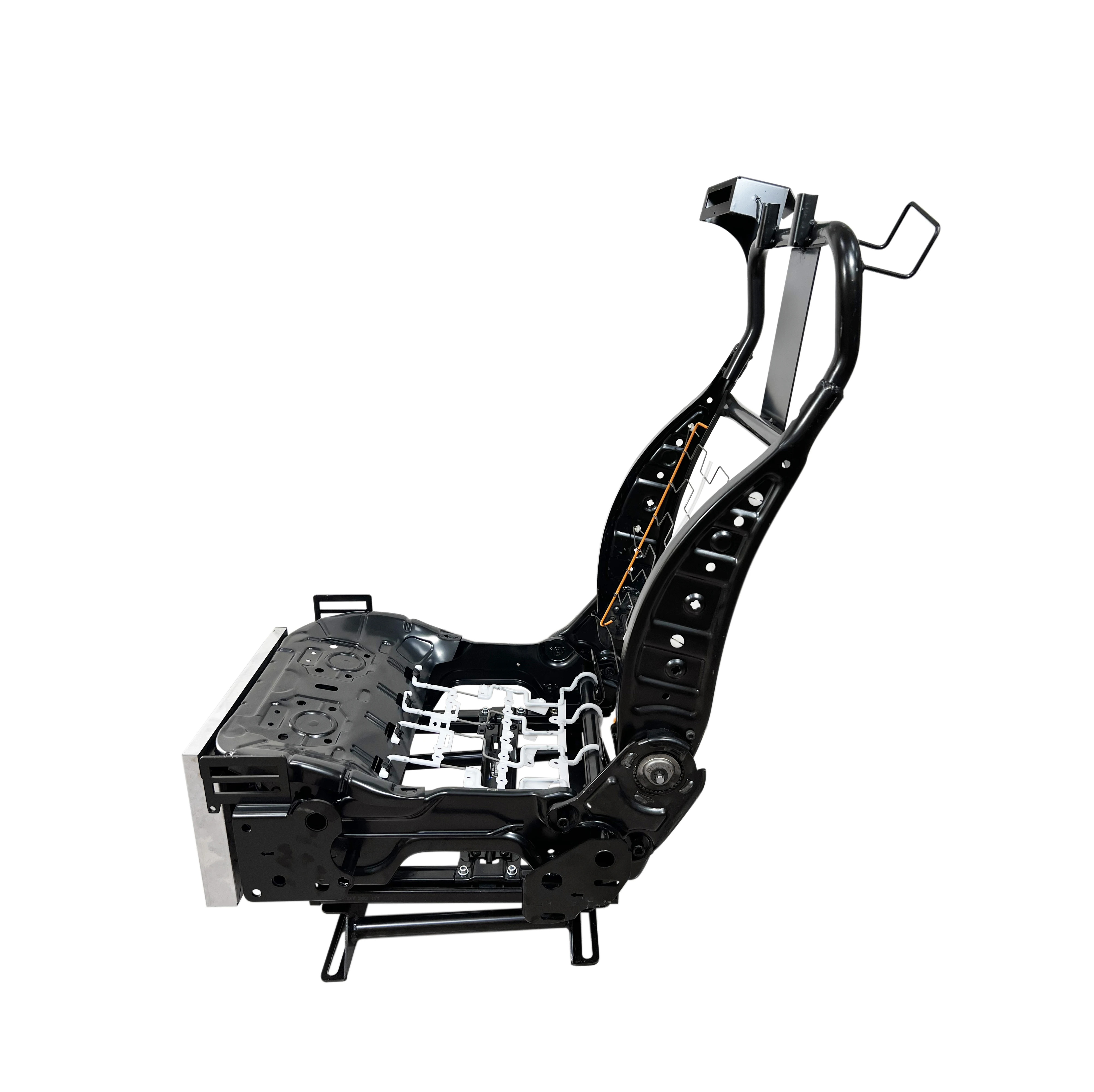 Customized Car Bus Van Seat Parts Adjustable Seat for MPV Toyota Hiace Auto Seats Frame