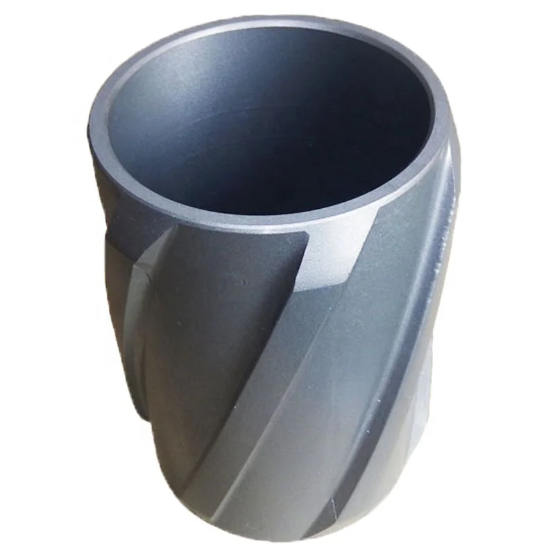
API Spec Q 1 stamped solid rigid centralizer for oil wells 