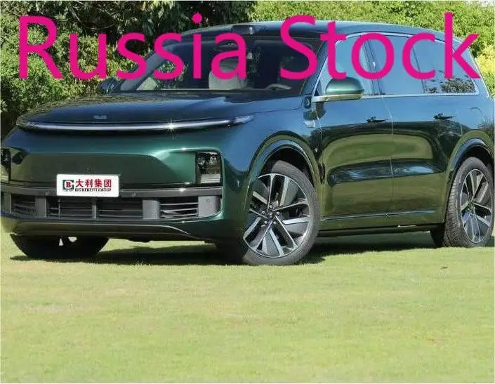Русский запас Lixiang L9 Ultra Max EV новая энергия 5-дверный 6-местный внедорожник быстрая зарядка в течение 0 5 часов цикл