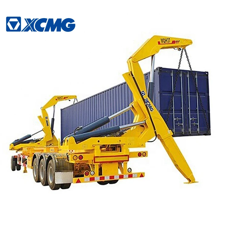 Официальный подъемный кран XCMG MQH37A грузовик контейнер боковой подъемник