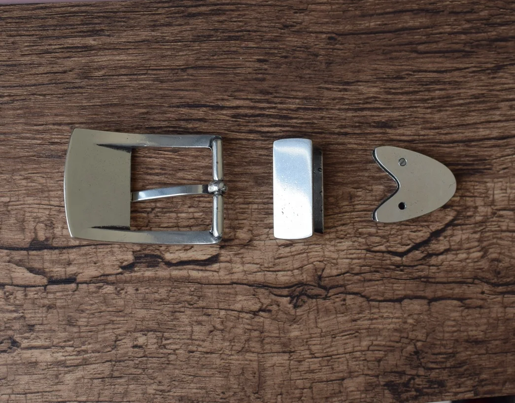 Metal buckle belt buckle western buckle