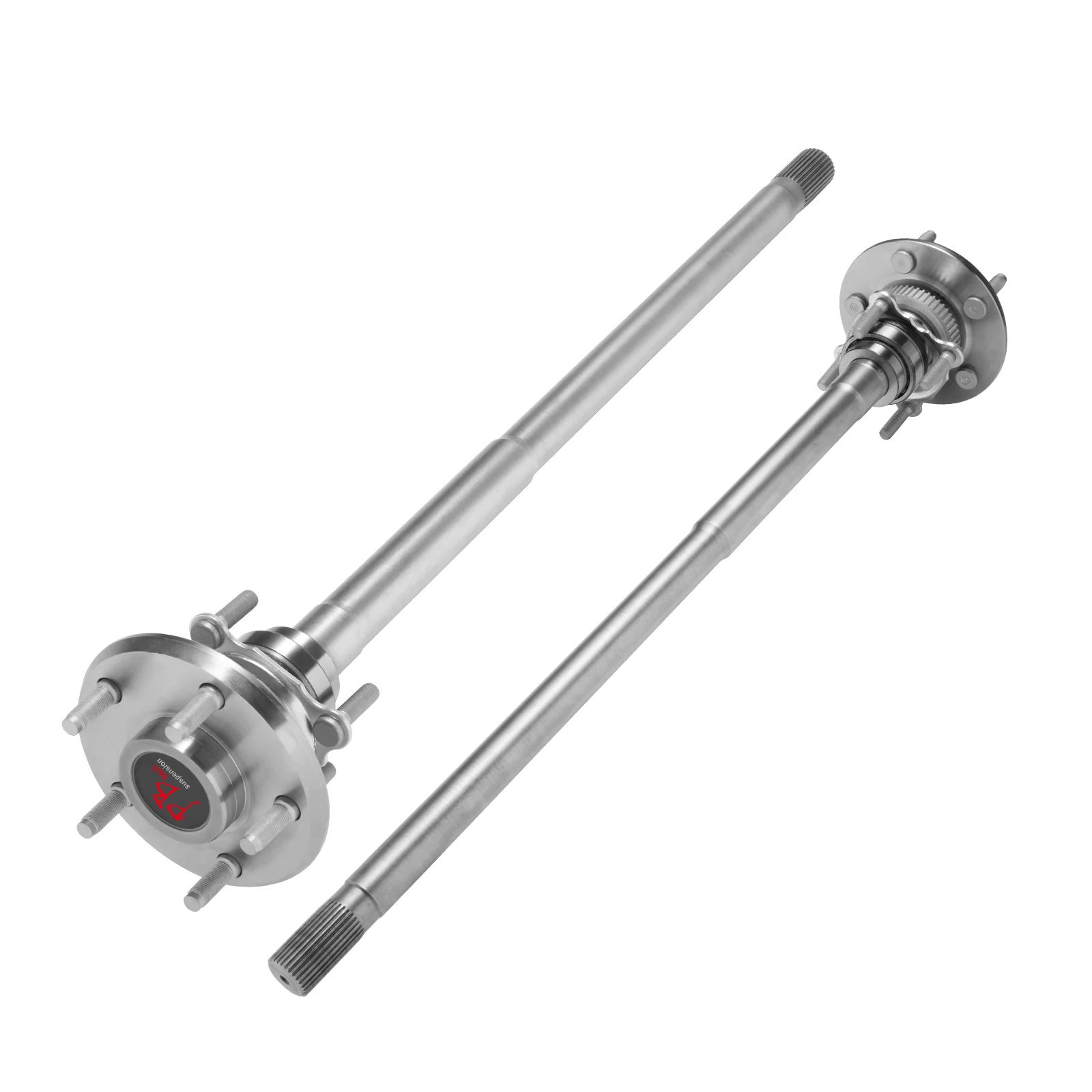 D44 JK 4340 Chromoly REAR AXLE KIT, For 2007-2018 Jeep Rubicon JK(Left Hand & Right Hand)