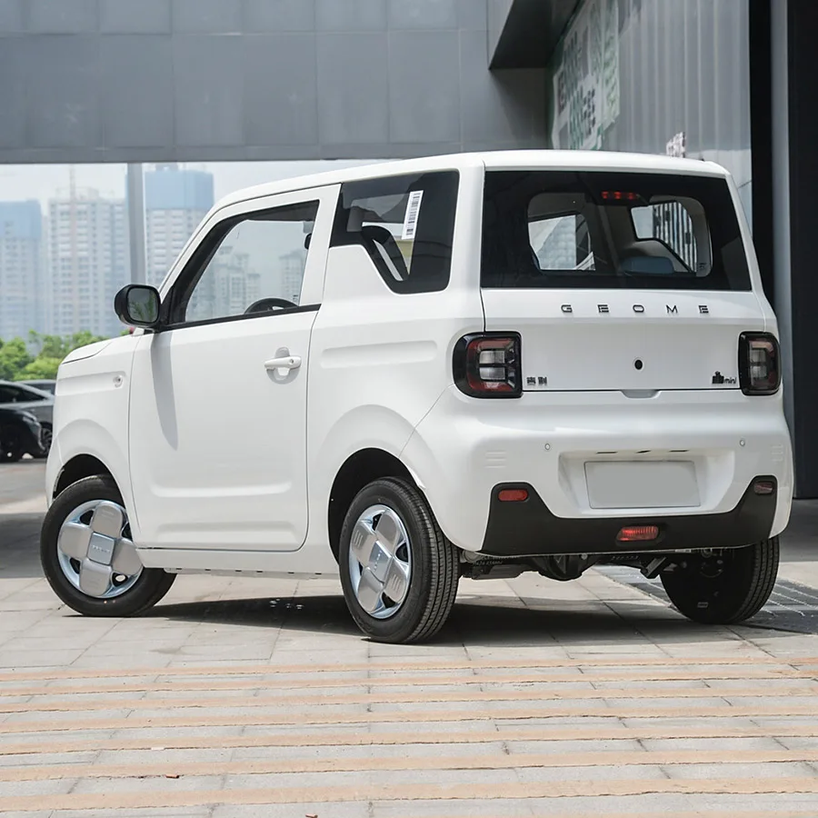Geely panda MINI EV Car Новый энергетический автомобиль Электрический быстрый зарядный мини-автомобиль для взрослых