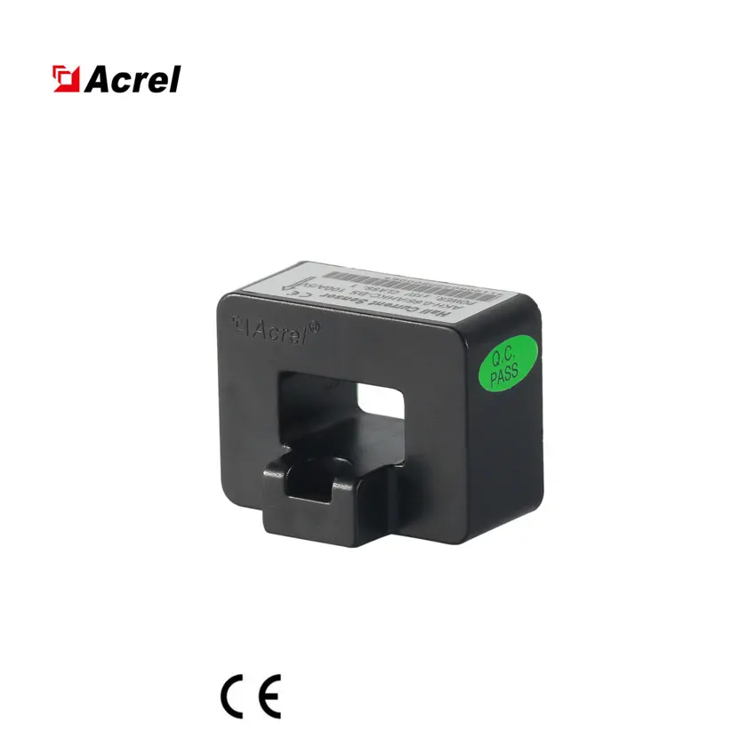 Acrel AHKC-BSA Closed Open Loop Hall Current Sensor Input DC 0-(50-500)A Output 4-20mA Class 1