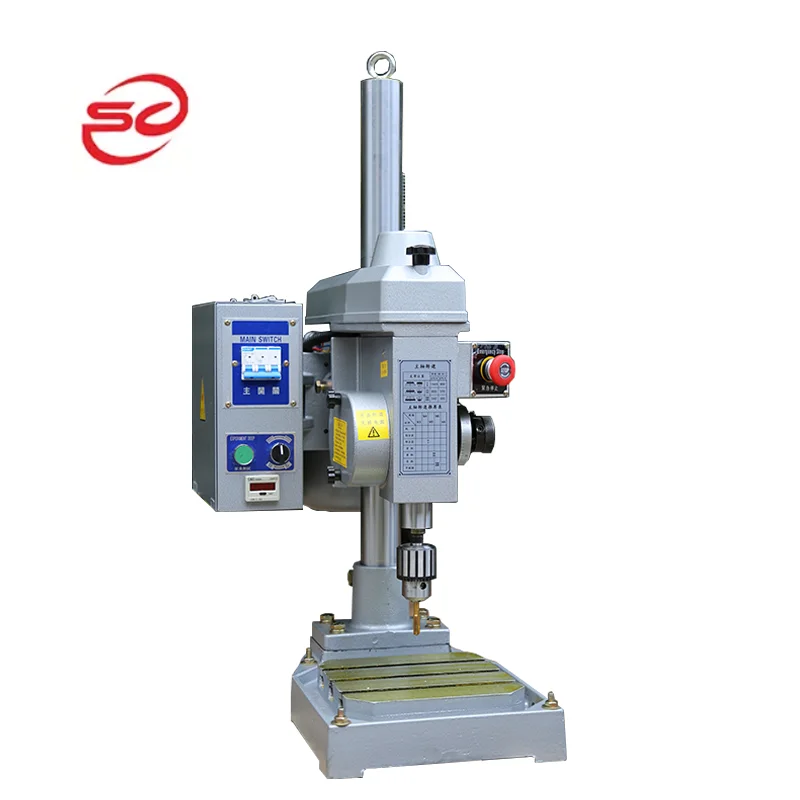 Column spindle SS-SK 4508 gear type multi axis self tapping machines professional