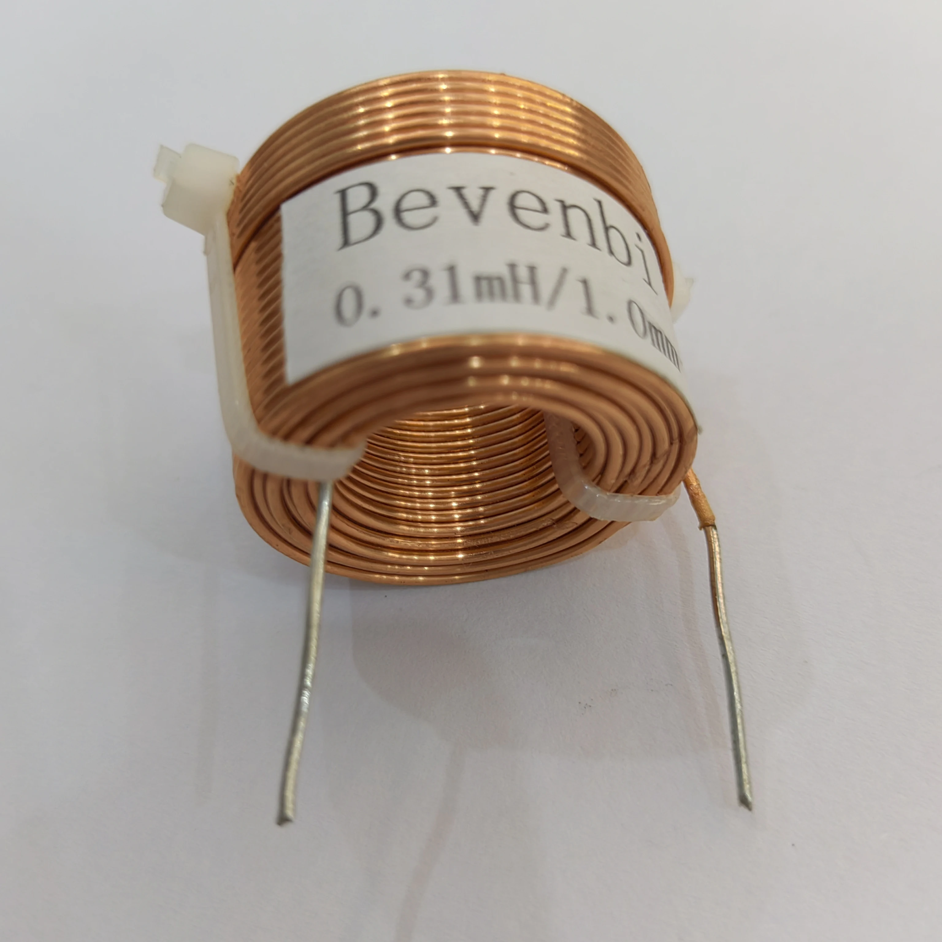 Bevenbi Inductor1.6mh 1.8mh 220uh 3r3 50uh 2mh 33uh High Precision Coil Audio Inductor 2r2 Air Coil Inductor