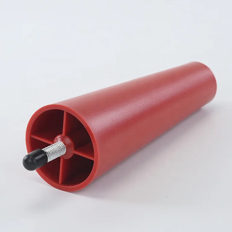 Huicun Living room ABS material Black solid beech wood tapered furniture leg bed leg